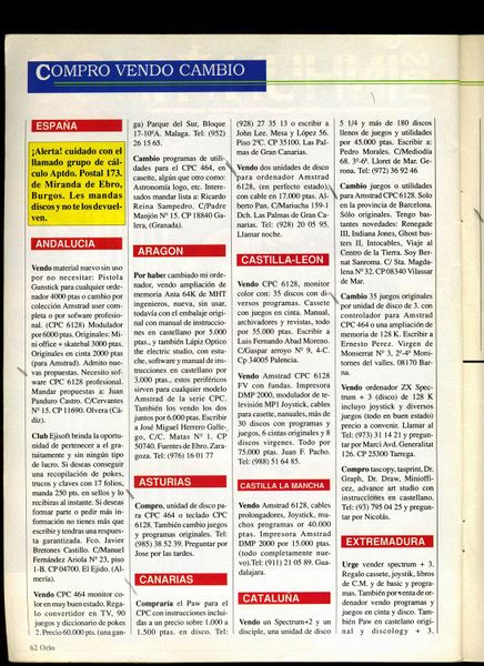 File:Amstrad Sinclair Ocio 14 - Pag 62.jpg