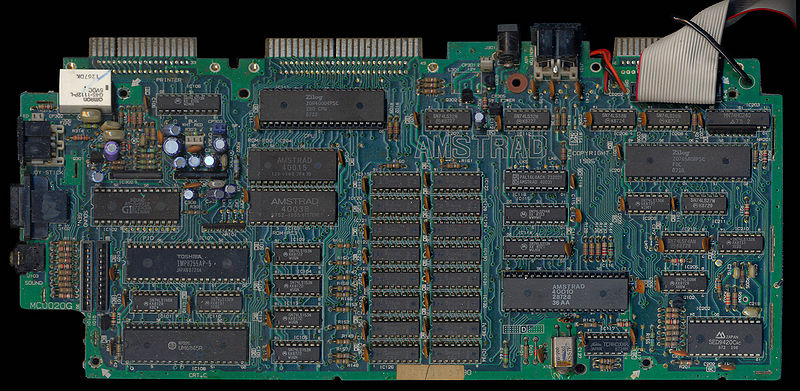 File:CPC6128 PCB Top (Z70290 MC0020G).jpg