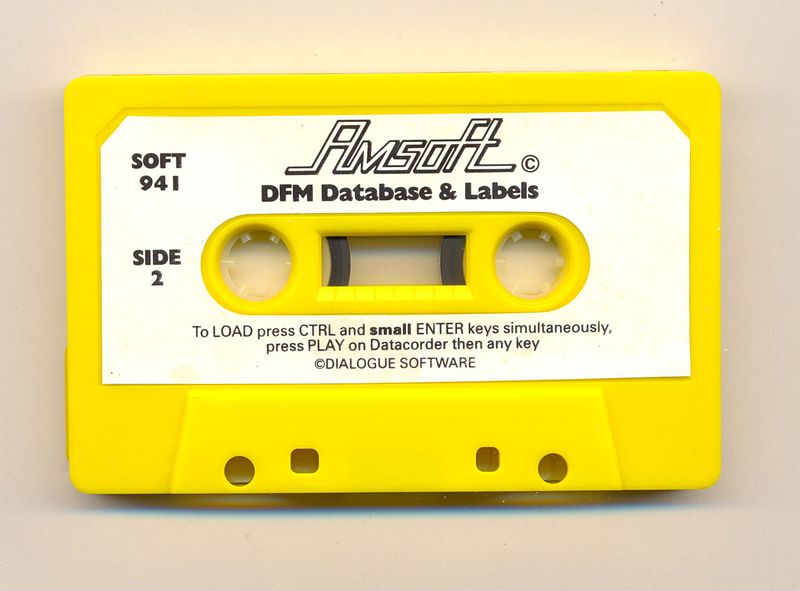File:DFM Database + Labels (Amsoft UK) Tape - Side B.jpg