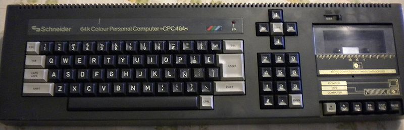 File:SpanishSchneider464 robcfg cpcmaniaco keyboard.jpg