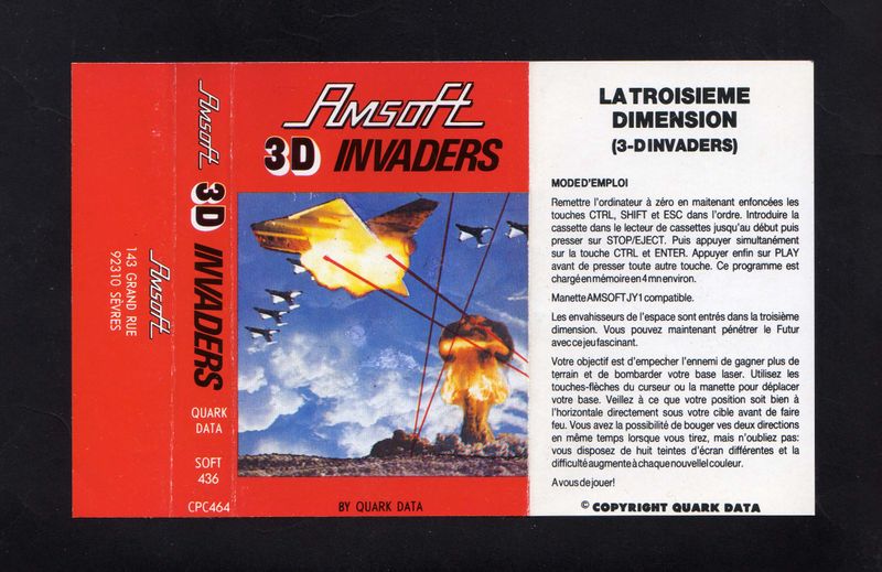 File:3D Invaders (Amsoft FR) Covertape.jpg