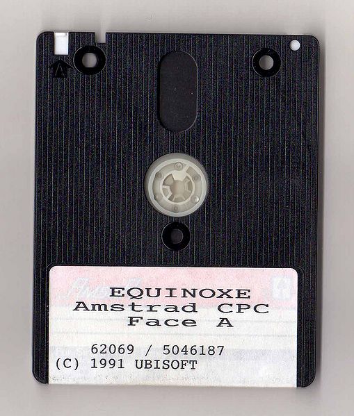 File:Equinox Disc - side A.jpg