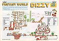 Dizzy III Fantasy World Dizzy map.jpg