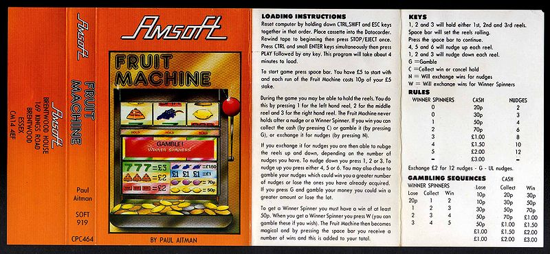 File:Fruit Machine Front Covertape (Amsoft).jpg