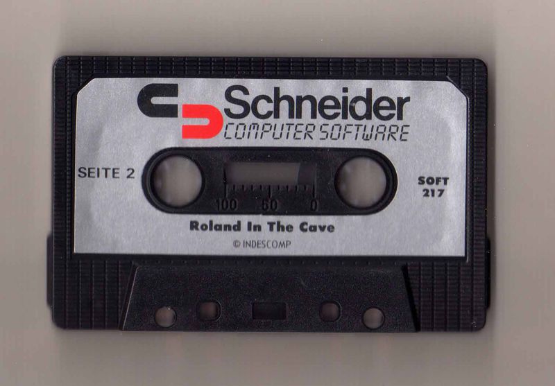 File:Roland in the Caves Tape - side B (German) (Amsoft).jpg