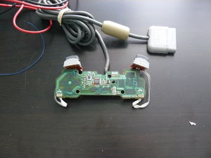 PSX controller board