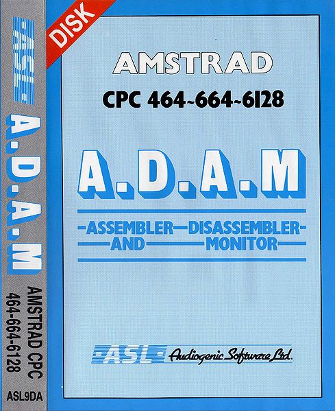 File:A.D.A.M (disc) Front Cover.jpg