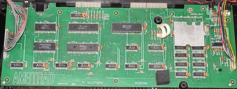 File:Amstrad CPC464 MC0003A mainboard.jpg