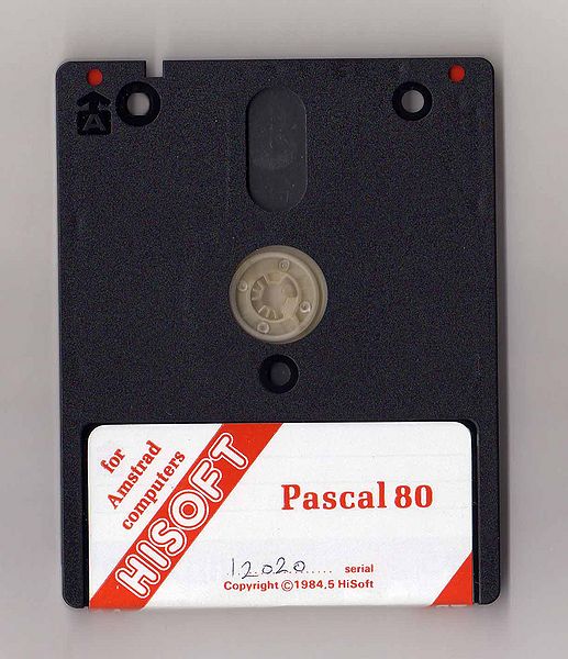 File:Hisoft Pascal 80 Disc.jpg