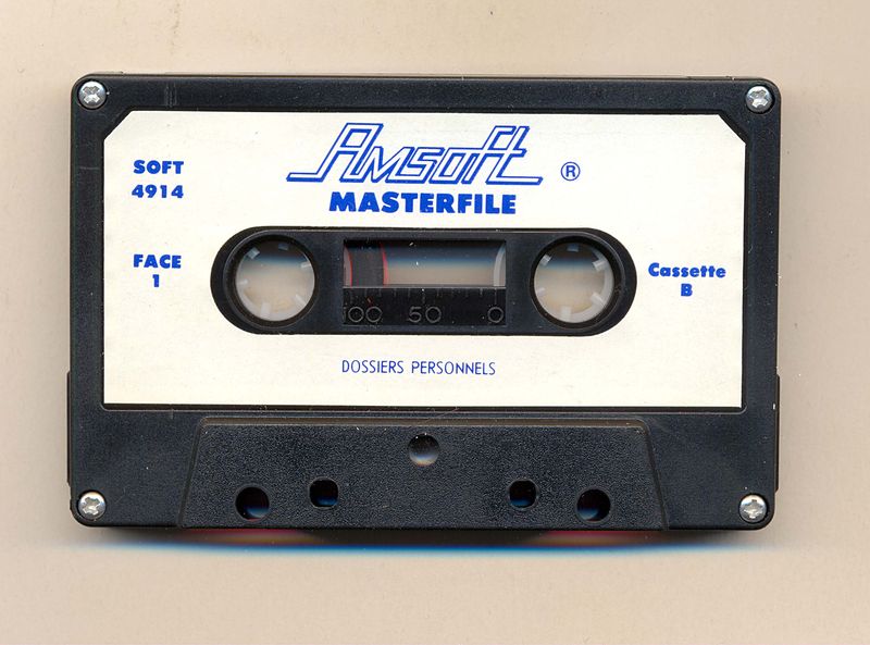File:Masterfile 464 (Amsoft FR) Tape 2 - Side A.jpg