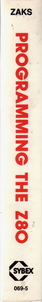 File:Programming the Z80 (Sybex) Left Coverbook.jpg