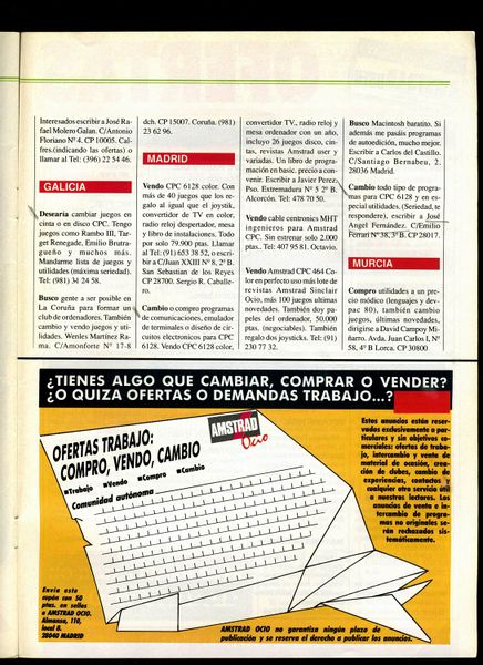 File:Amstrad Sinclair Ocio 14 - Pag 63.jpg