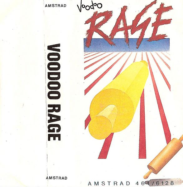 File:Voodoo rage (K7) (Artic Computing) (1986) (Standard Jewel Case) - (Front).jpg
