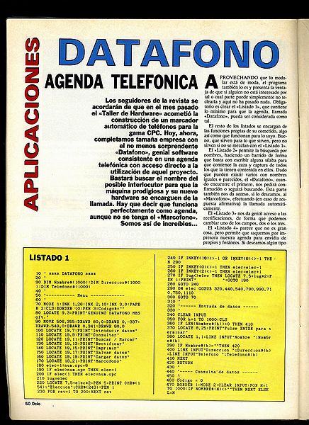 File:Amstrad Sinclair Ocio 03 - Pag 50.jpg
