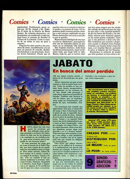 File:Amstrad Sinclair Ocio 10 - Pag 20.jpg