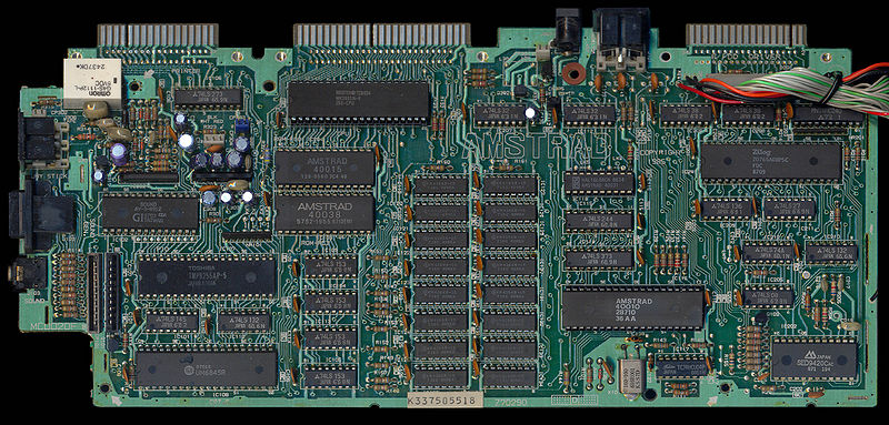 File:CPC6128 PCB Top (Z70290 MC0020F).jpg