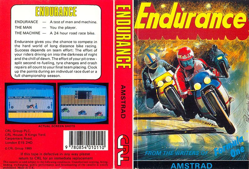File:Endurance (K7) (CRL Group) (1985) (Small Clamp Case) - (Front).jpg