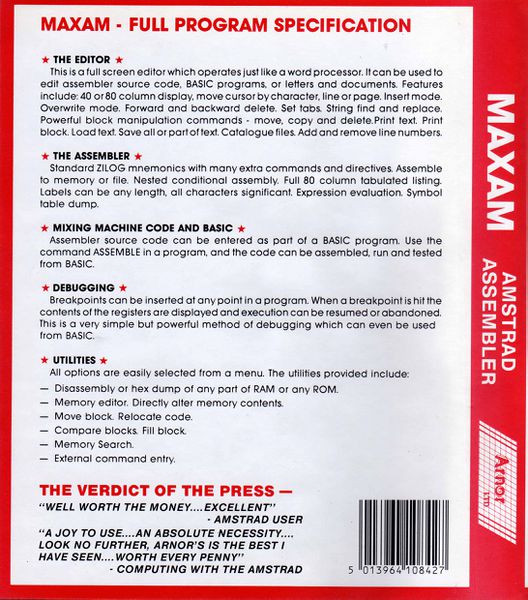 File:Maxam (ROM) Back Cover.jpg