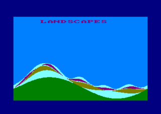 AmstradActionType-Ins 017 Landscapes.png