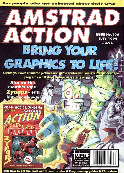 File:Amstrad Action106 01.jpg