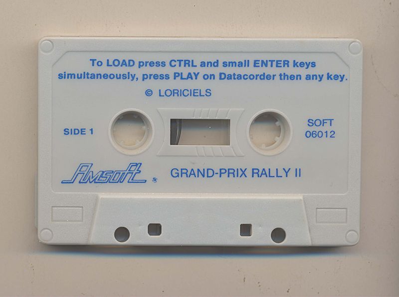 File:Grand Prix Rally II (Amsoft UK) White Tape - Side A.jpg