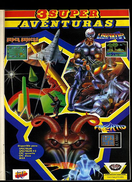 File:Amstrad Sinclair Ocio 10 - Pag 41.jpg