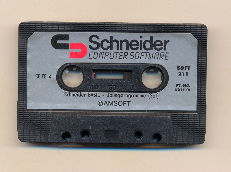 File:Schneider BASIC I - Tape 2 - Side B.jpg