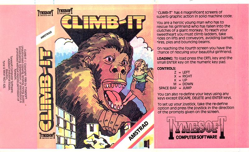 File:Climb-it (K7) (Dixon's) (1985) (Standard Jewel Case) - (Front).jpg