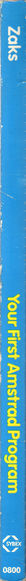 File:Your First Amstrad Program (Sybex) Left Coverbook.jpg