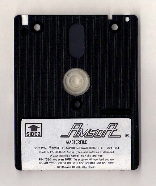 File:Masterfile 464 Disc - side B.jpg