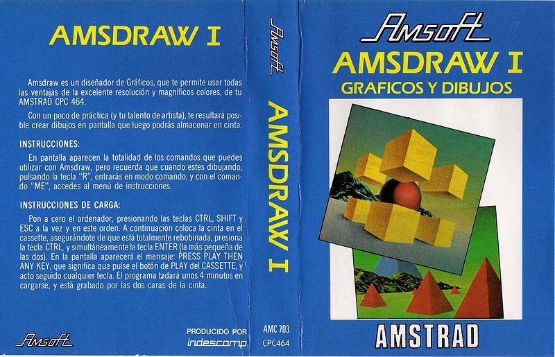 File:Amsdraw Cover (tape) (Indescomp).jpg
