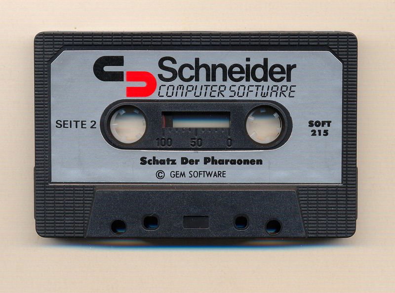 File:Oh Mummy (Amsoft DE) Tape - Side B.jpg
