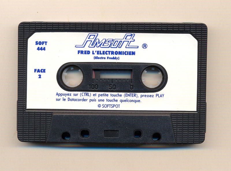 File:Electro Freddy (Amsoft FR) Tape - Side B.jpg