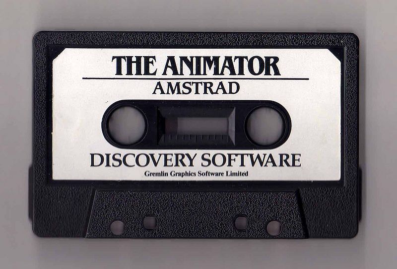 File:The Animator Tape.jpg