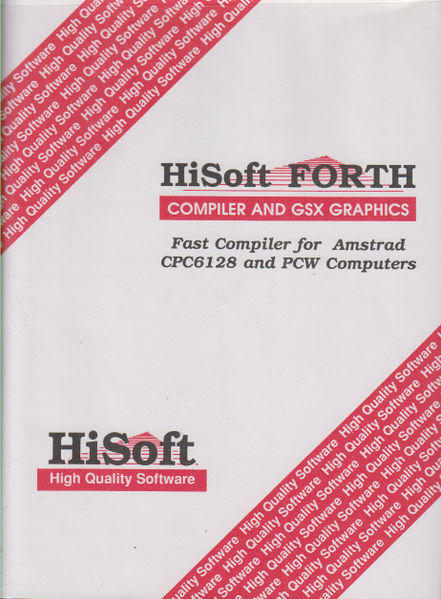File:Hisoft Forth Cover.jpg