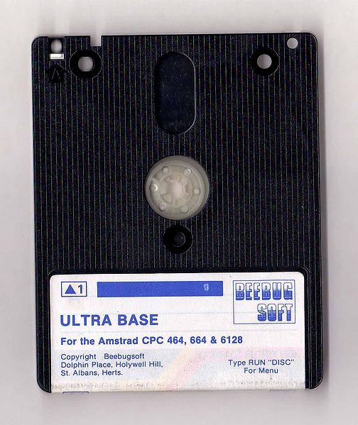 File:Ultrabase Disc - side A.jpg