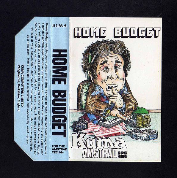 File:Home Budget (Kuma) Covertape.jpg