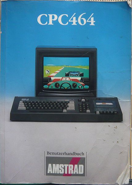 File:Amstrad CPC464 User Manual German.jpg