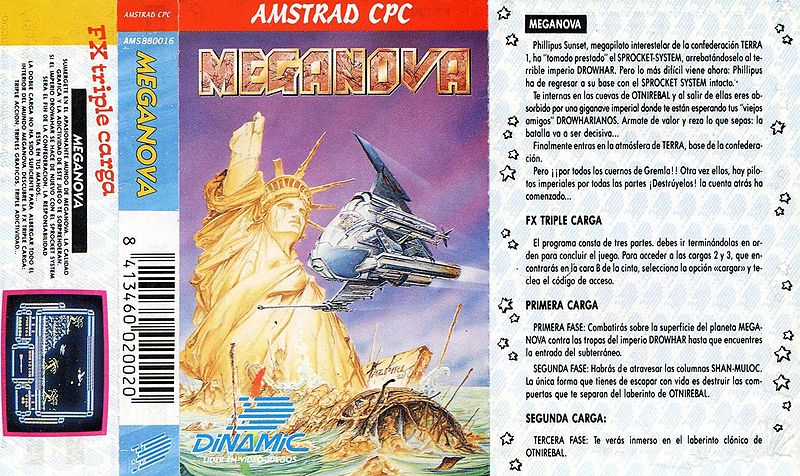 File:Meganova (K7) (Dinamic Software) (1988) (Standard Jewel Case) - (Front).jpg