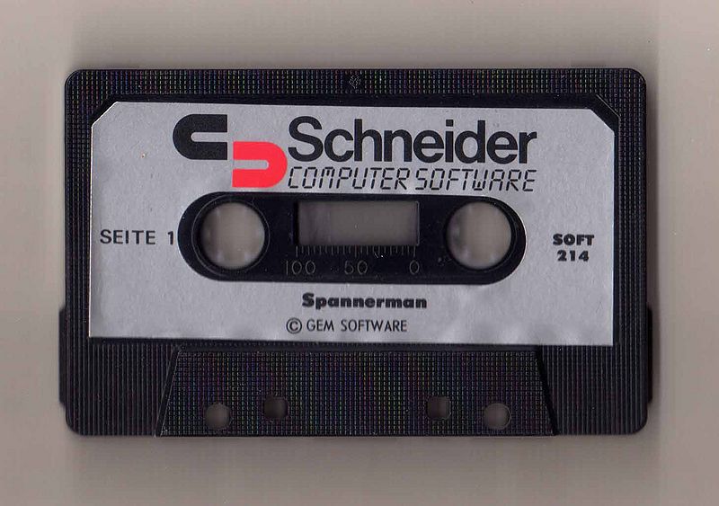 File:Spannerman Tape - side A (German) (Amsoft).jpg