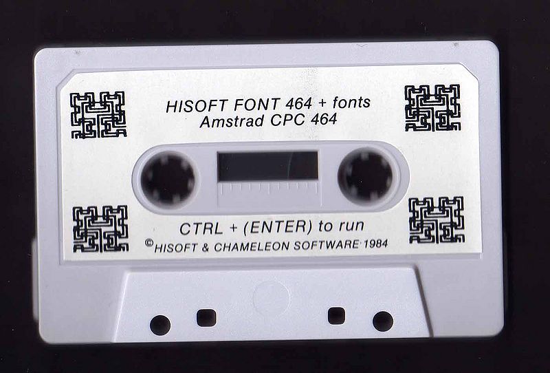 File:Hisoft Font 464 tape - side A.jpg