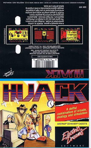 Hijack - CPCWiki