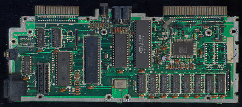 File:CPC464 PCB Top (Z80329 MC0099A).jpg