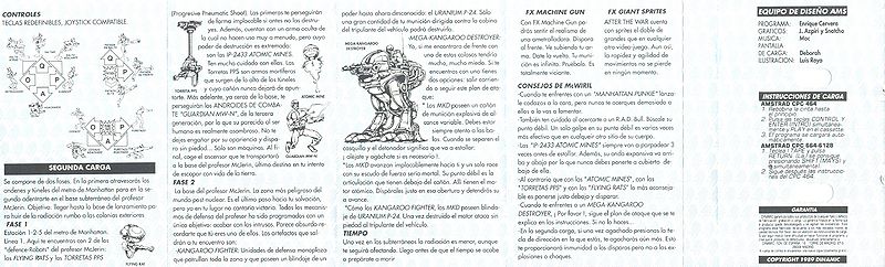 File:After the war (K7) (Dinamic Software) (1989) (Standard Jewel Case) - (Back).jpg