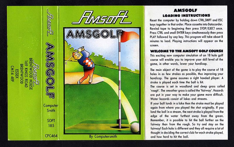 File:Amsgolf Front Covertape (Amsoft).jpg