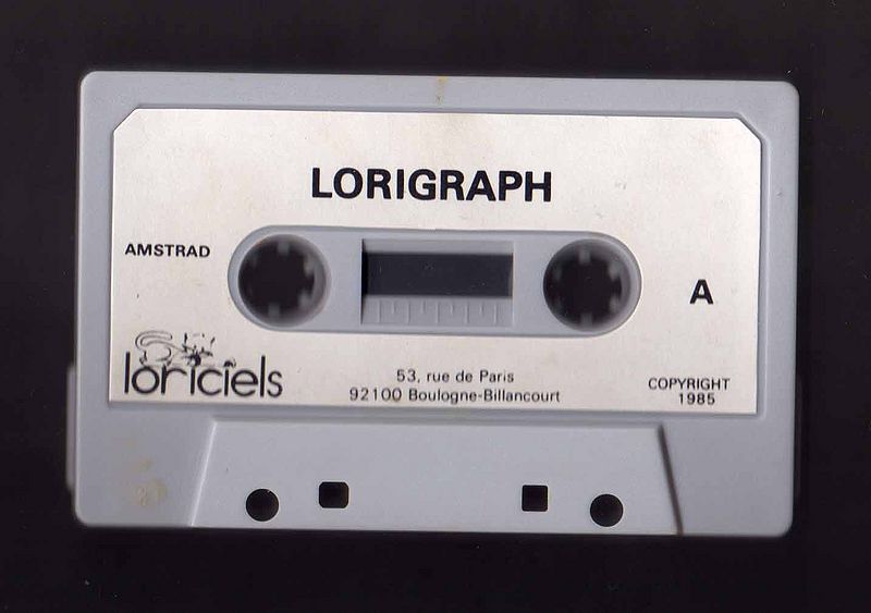 File:Lorigraph Tape - side A.jpg