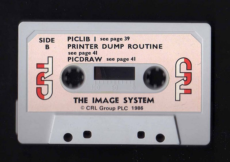 File:The Image System Tape - side B.jpg