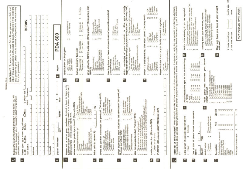 File:Amstrad PenPad PDA600 Questionnaire Back.jpg