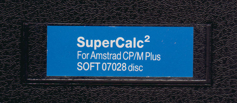 File:SuperCalc 2 (Amsoft UK) Label.jpg