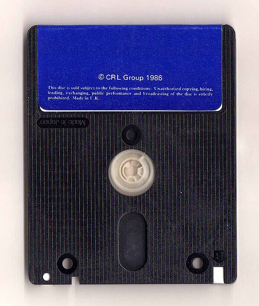 File:The Image System Disc - side B.jpg